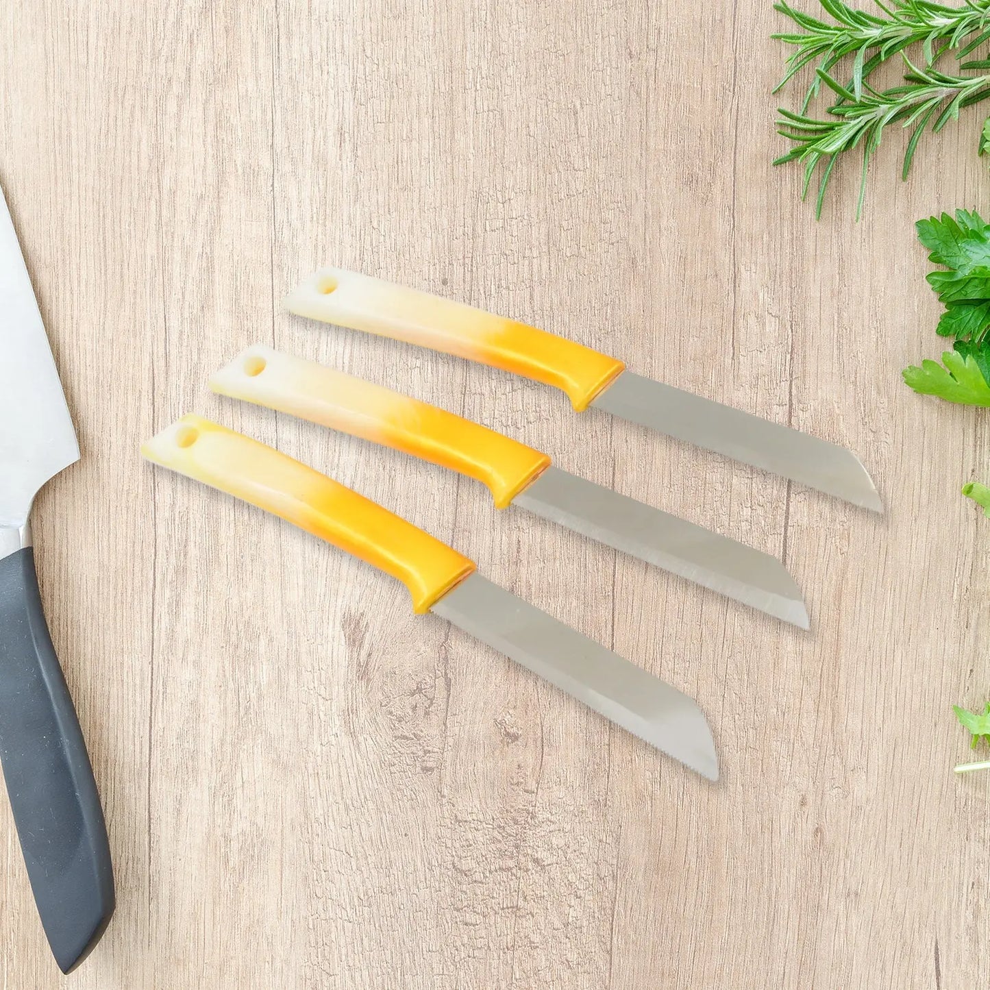 Premium Kitchen Knife with Stainless Steel Blade | Sharp & Durable - Chestore
