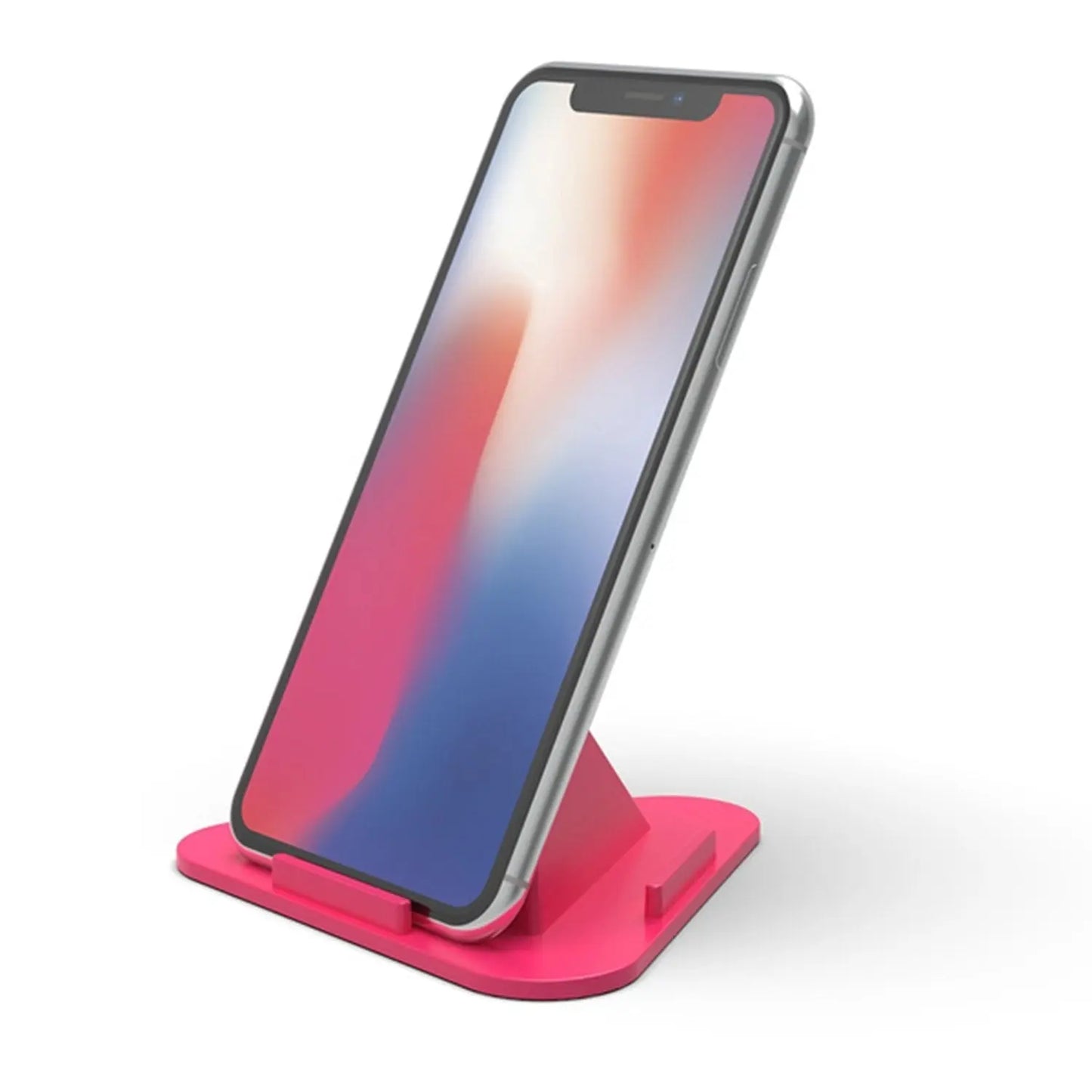 Pyramid Mobile Stand – 3 Adjustable Inclined Angles for Hands - Free Viewing - Chestore