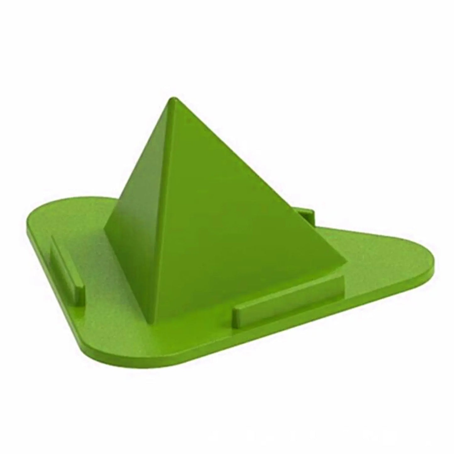 Pyramid Mobile Stand – 3 Adjustable Inclined Angles for Hands - Free Viewing - Chestore