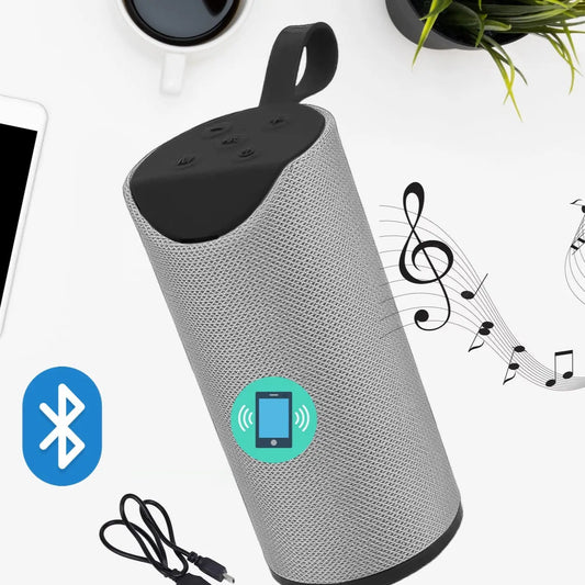 Portable Rechargeable Waterproof Bluetooth Speaker – High Sound & Splashproof Design - Chestore