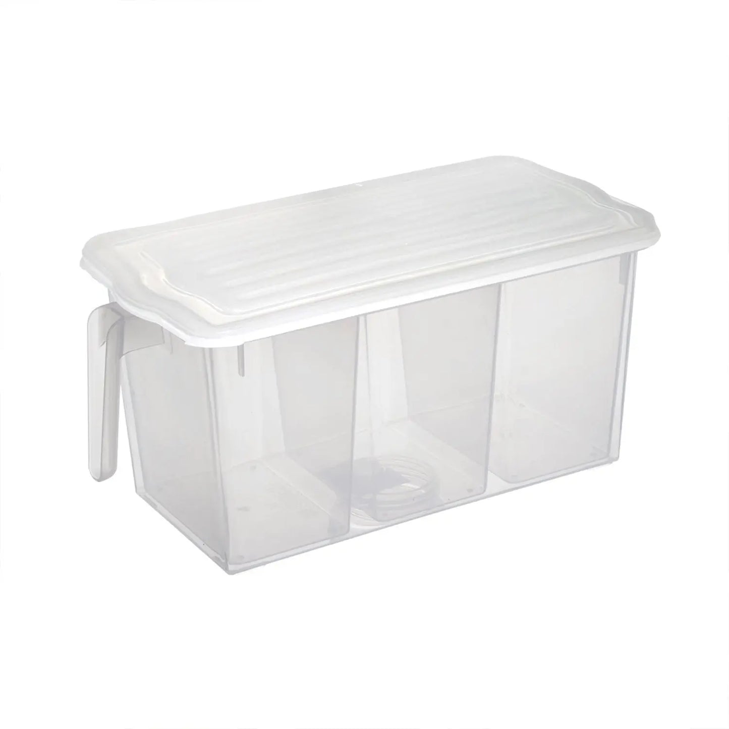 Refrigerator Organizer & Fresh - Keeping Storage Box – Kitchen Fridge Container - Chestore