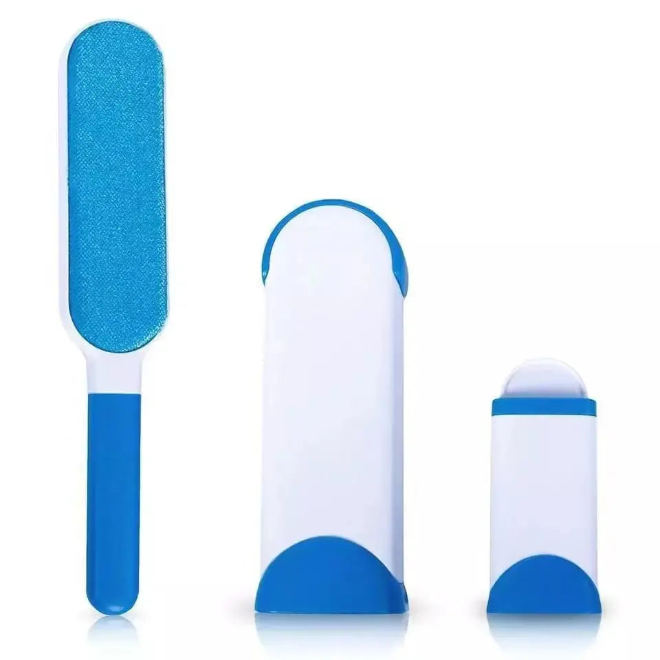 Reusable Double - Sided Pet Hair Remover – Self - Cleaning Fur Remover for Furniture & Clothes - Chestore
