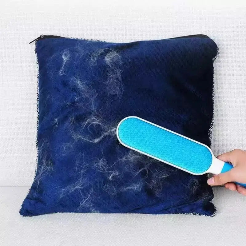 Reusable Double - Sided Pet Hair Remover – Self - Cleaning Fur Remover for Furniture & Clothes - Chestore