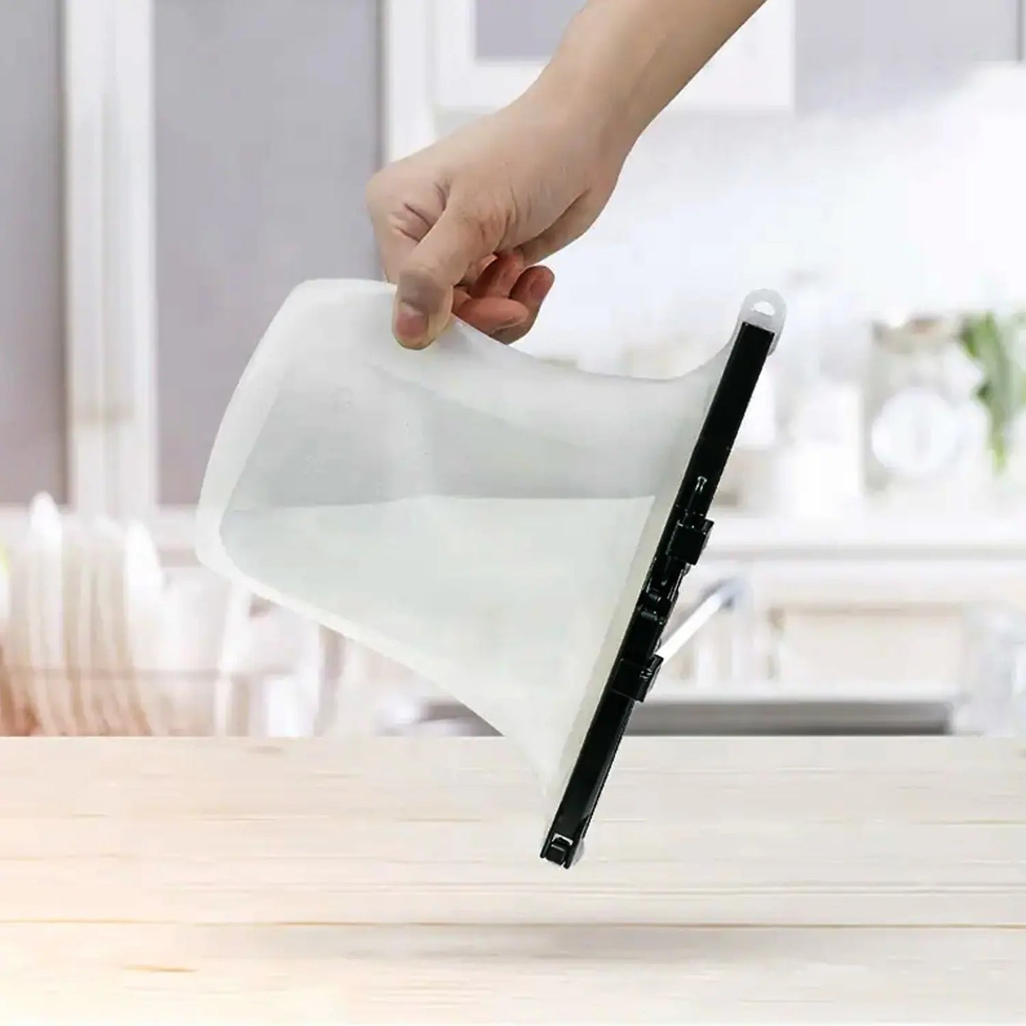 Reusable Silicone Food Storage Bag – Leakproof & BPA - Free - Chestore
