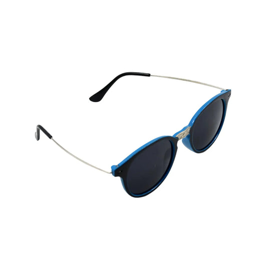 Round UV Protected Sunglasses 🕶️ | Classic Lightweight Unisex Shades | Stylish Outdoor Eyewear - Chestore
