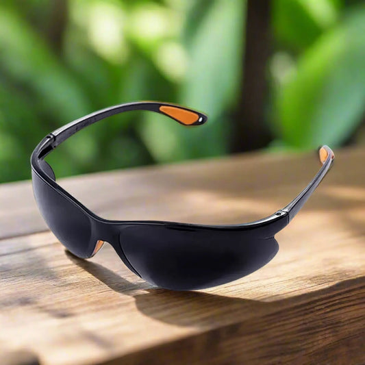 Eye Protection Safety Goggles – Anti - Dust, Wind & UV Riding Glasses (1 Pc) - Chestore