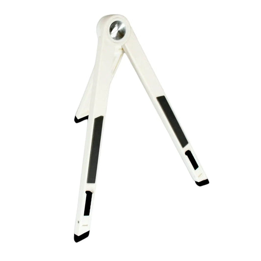 Slim Tablet Mobile Stand - Adjustable Foldable Scaffold for Tablets & Smartphones - Chestore