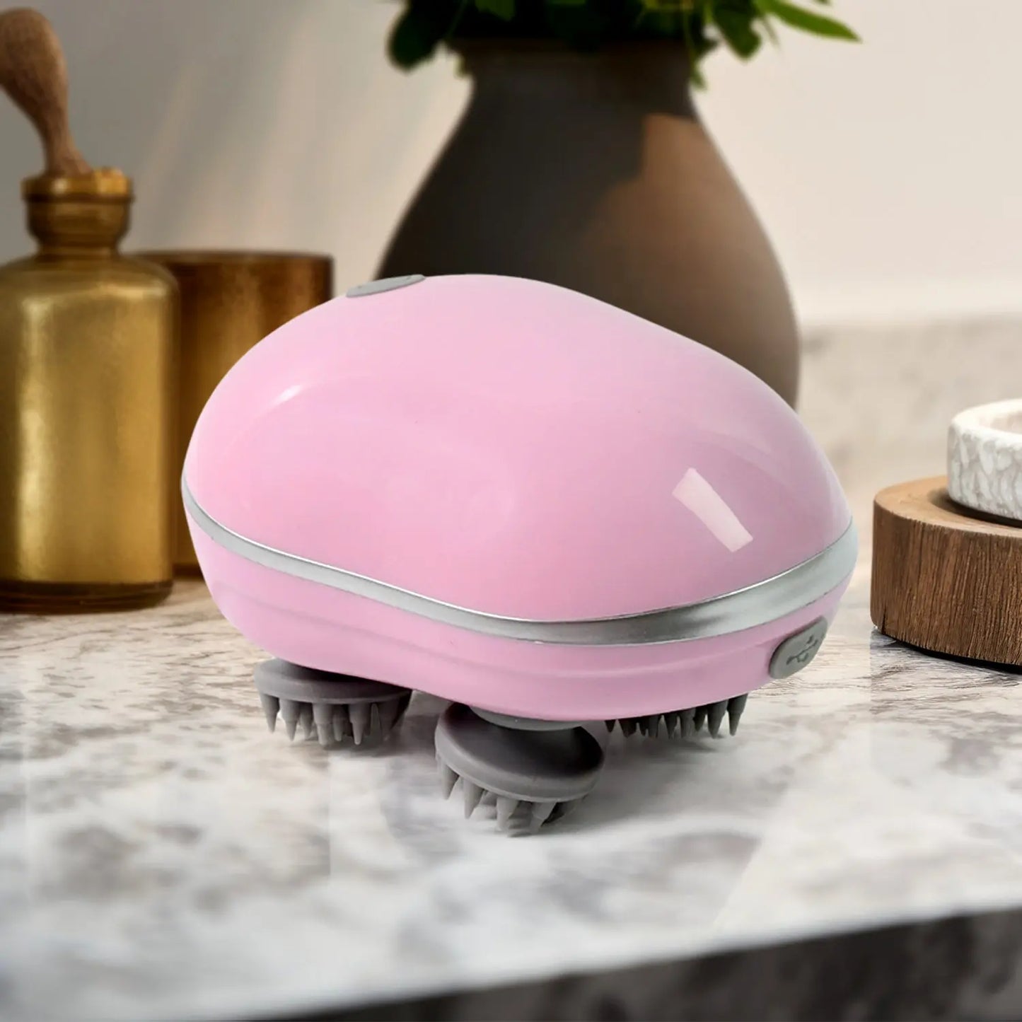 Smart Electric Scalp Massager (1 Pc) - Chestore
