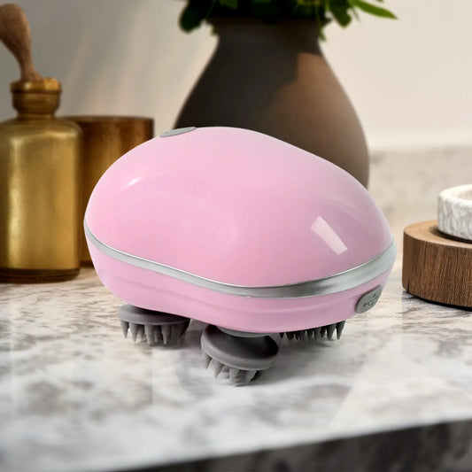 Smart Electric Scalp Massager (1 Pc) - Chestore