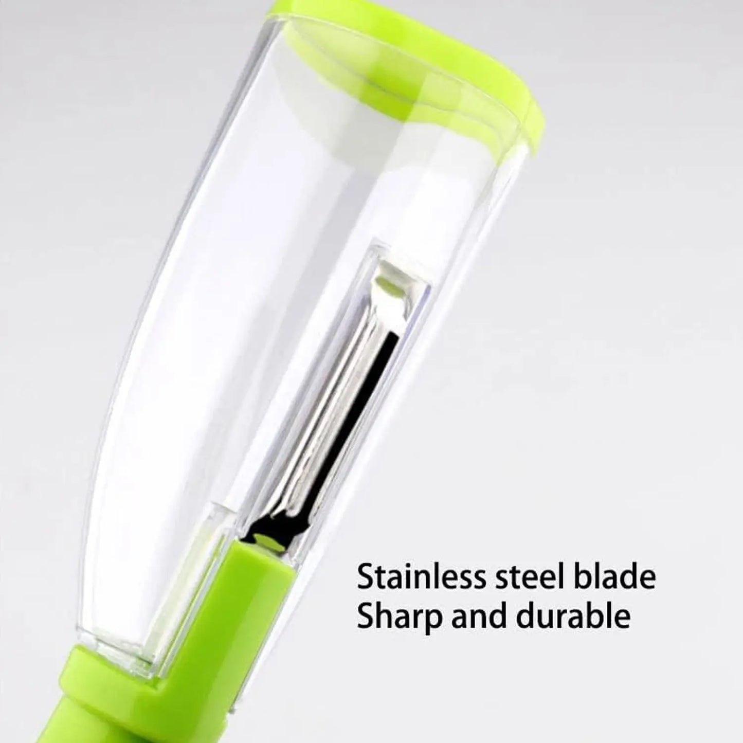 Smart Multifunctional Vegetable & Fruit Peeler – Efficient & Durable Kitchen Tool - Chestore