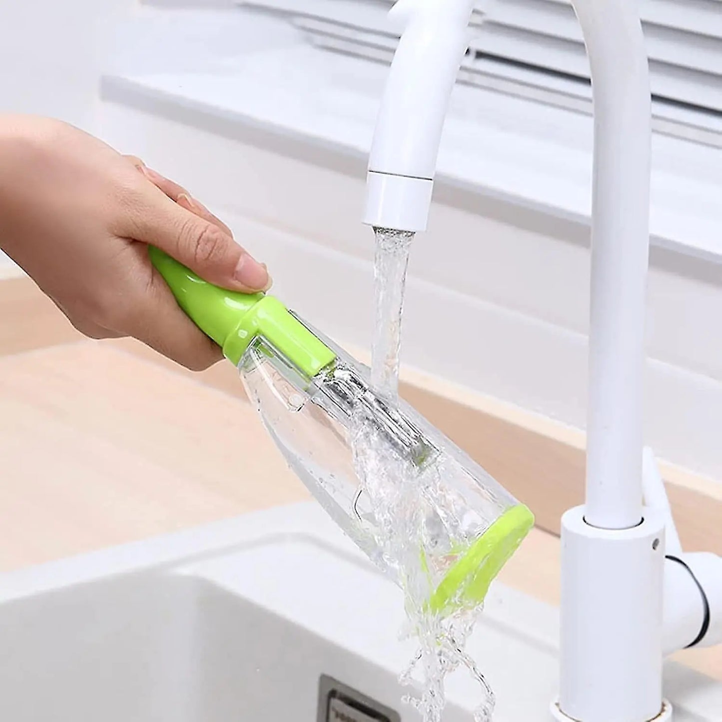Smart Multifunctional Vegetable & Fruit Peeler – Efficient & Durable Kitchen Tool - Chestore