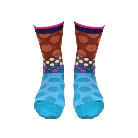 7302 Soft Breathable Socks 🧦 | Thickened & Skin - Friendly Everyday Wear | Classic Unisex Style (1 Pair) - Chestore