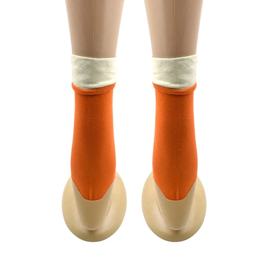 Soft & Breathable Classic Socks 🧦 | Thickened & Skin - Friendly | Everyday Comfort – 1 Pair - Chestore