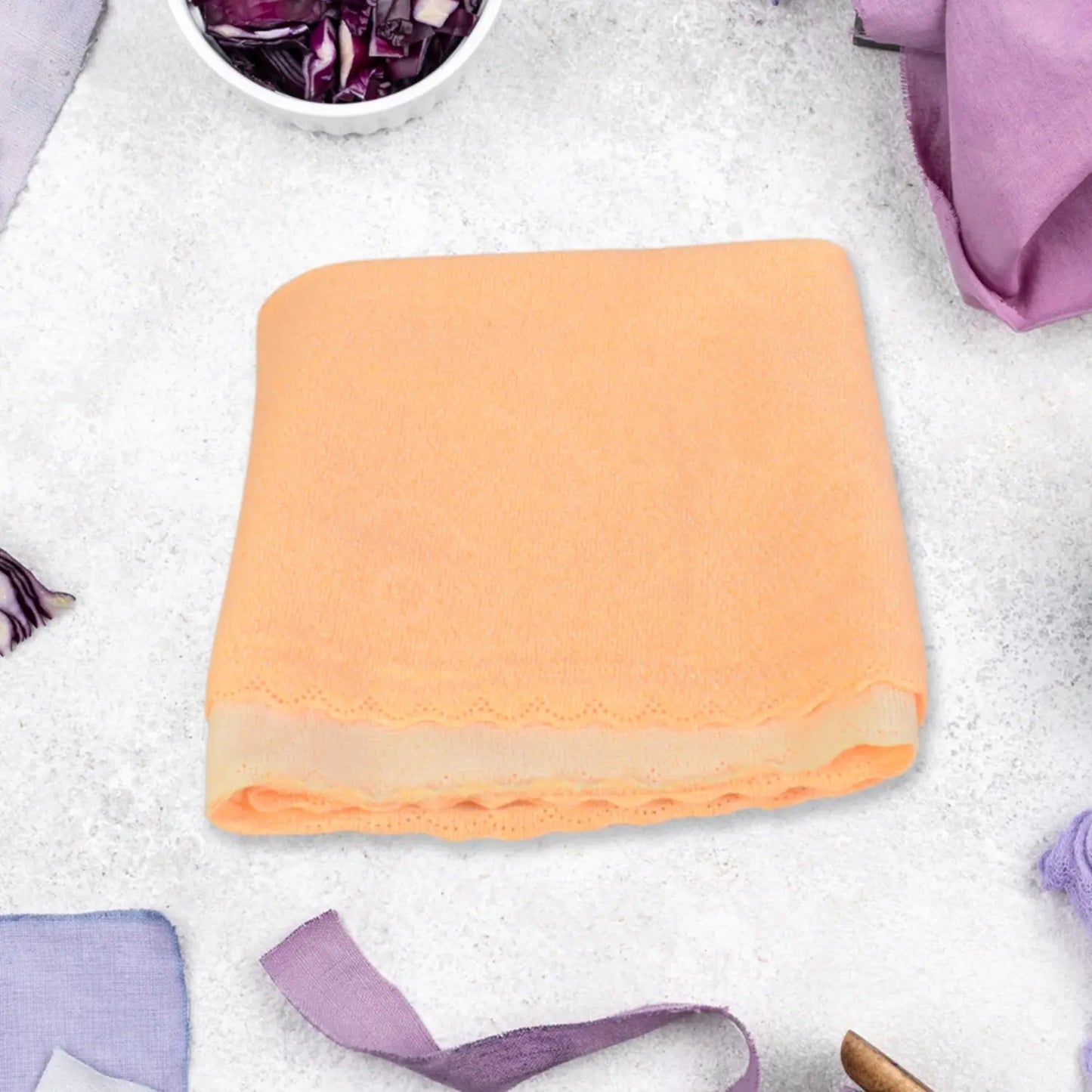 🧼✨ Hand Towel / Napkin Cloth – Kitchen Accessory (1 Pc, 60x30 cm) - Chestore