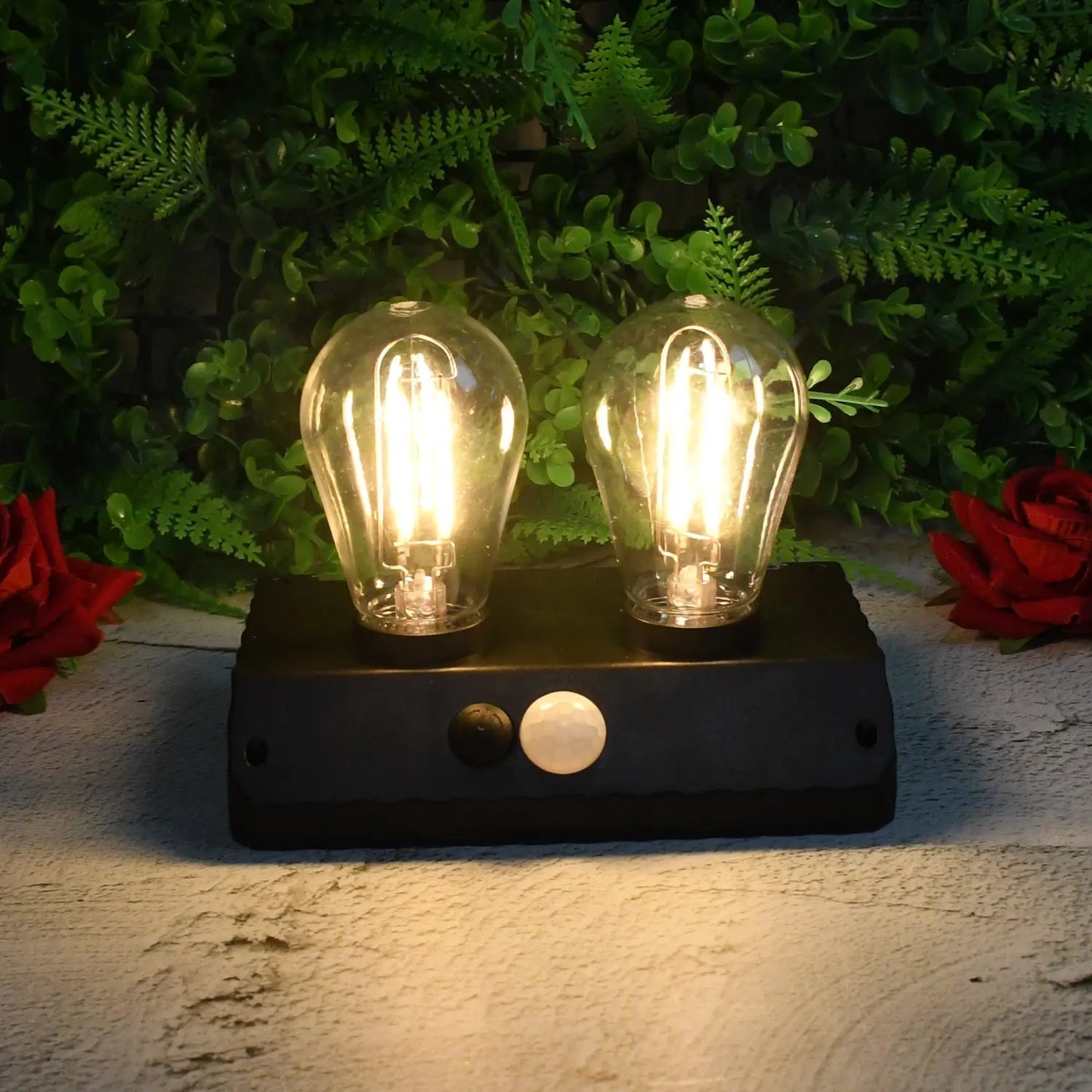 Solar Double LED Bulb Lamp YT - 819 – Portable 2W Emergency Light with Solar Charging 🔆🔋 - Chestore