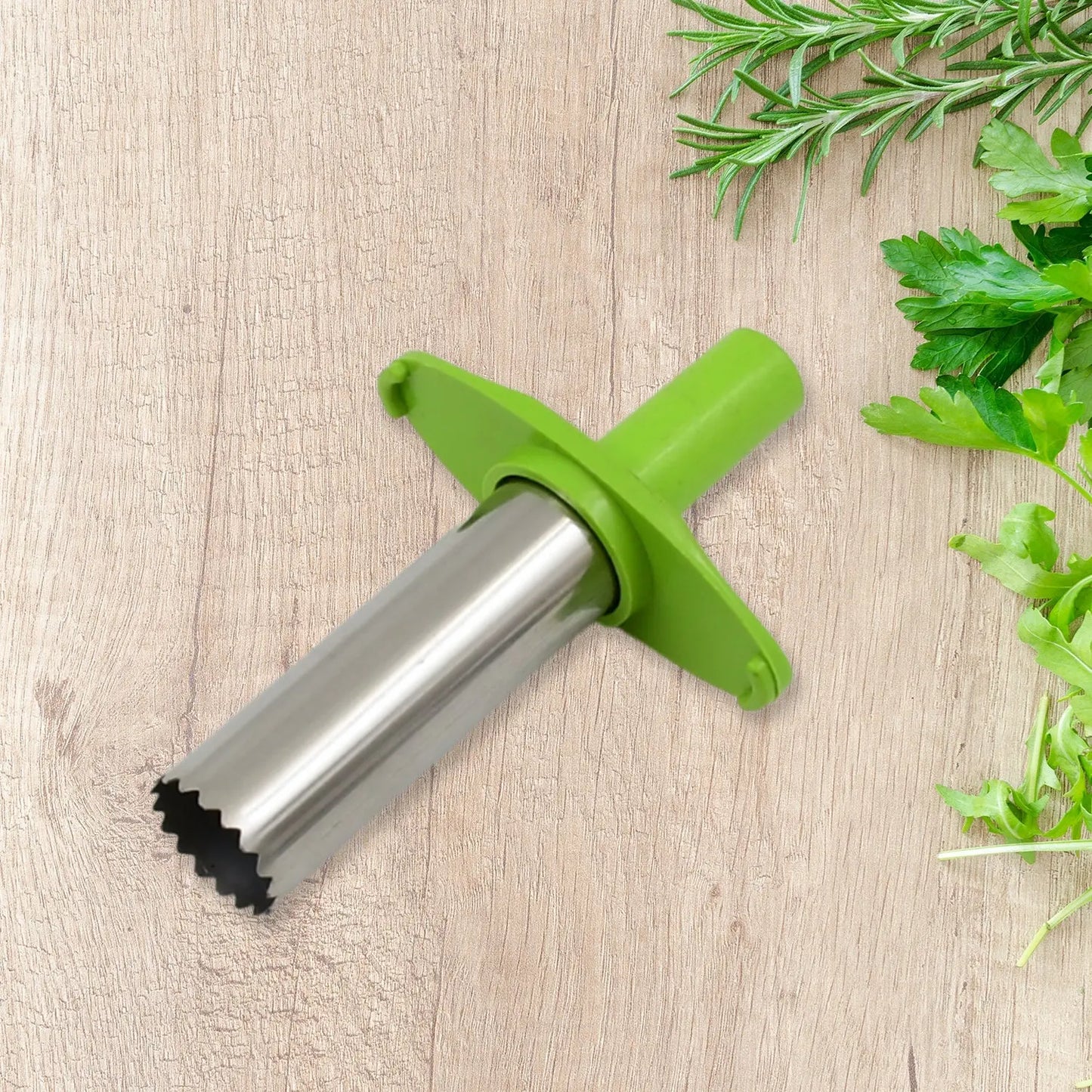 Stainless Steel Chili Corer | Easy Pepper Core Remover - Chestore