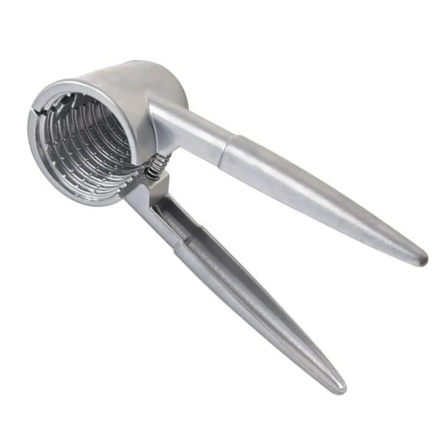 Luxury Die - Cast Walnut Cracker & Nut Cutter – Stainless Steel - Chestore