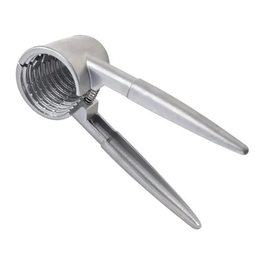 Luxury Die - Cast Walnut Cracker & Nut Cutter – Stainless Steel - Chestore