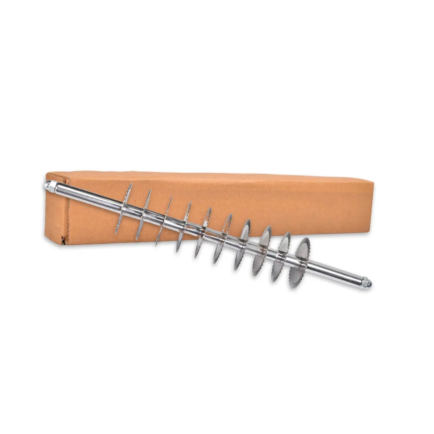 Stainless Steel Dough Cutter Tool – Kitchen Baking Scraper - Chestore