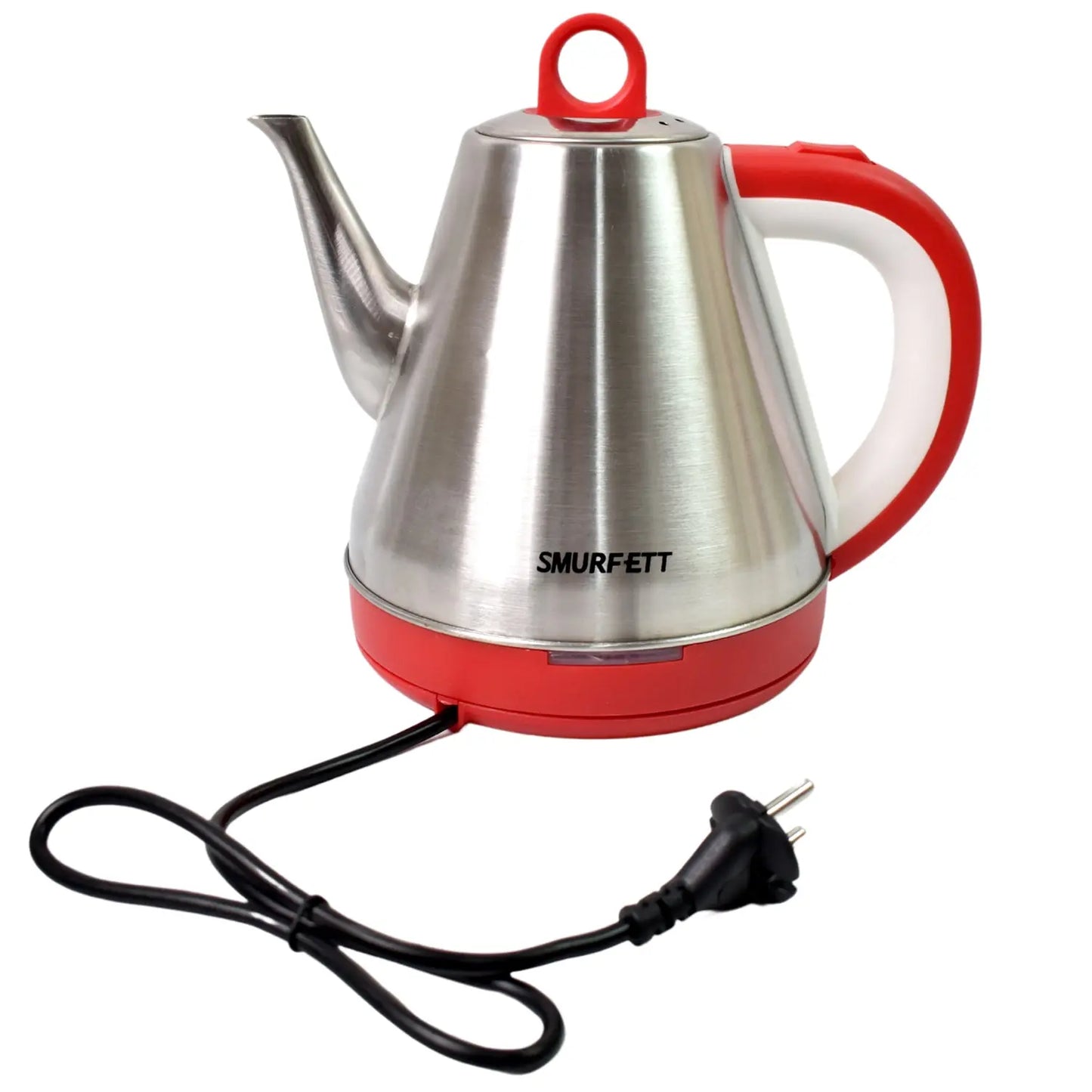 🔌 Stainless Steel Large Capacity Electric Kettle – 1.5 Ltr, 1500W - Chestore