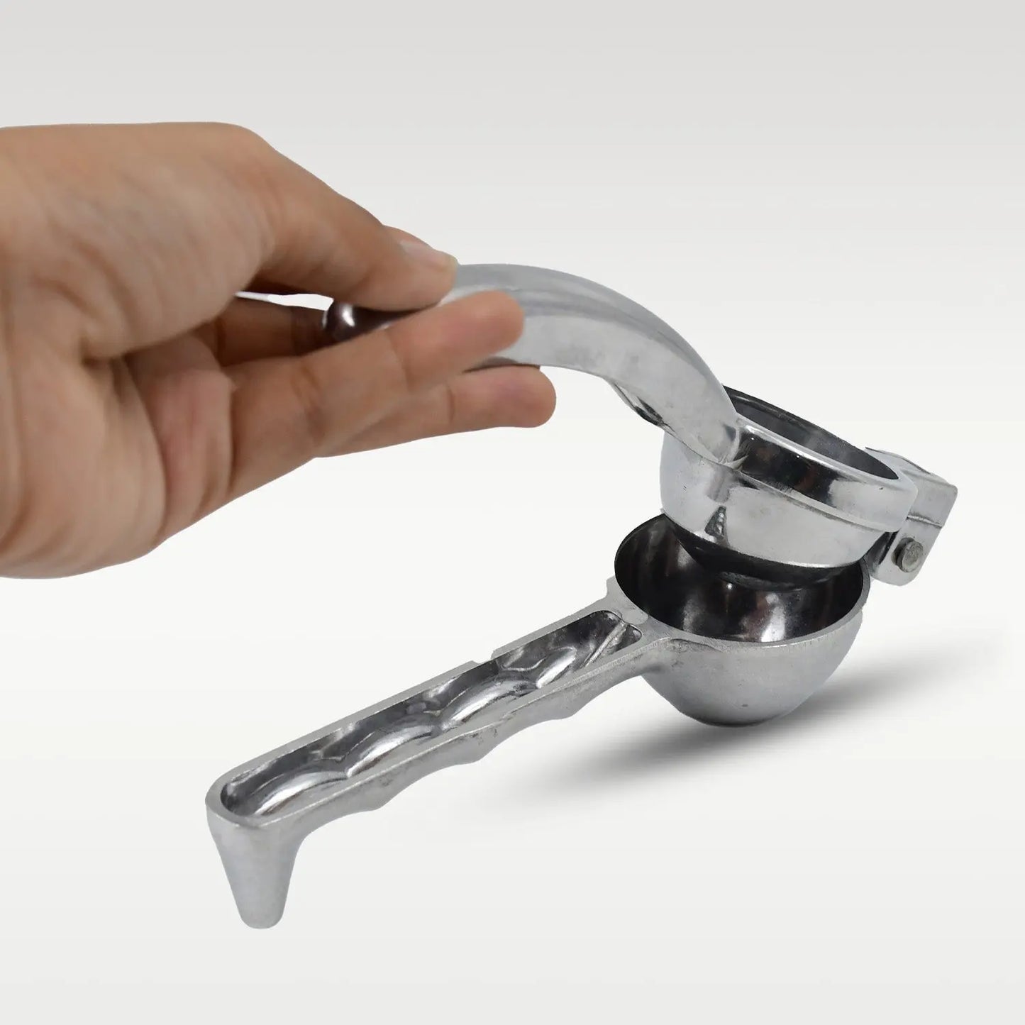 Stainless Steel Lemon Squeezer | Heavy - Duty Hand Juicer for Citrus Fruits - Chestore