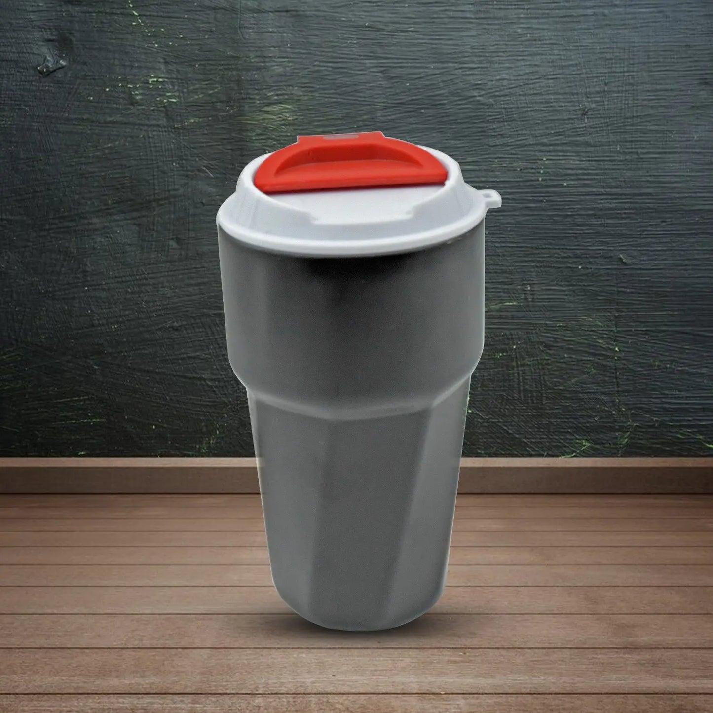 Stainless Steel Vacuum Insulated Travel Mug – Reusable Thermal Coffee Cup with Lid - Chestore