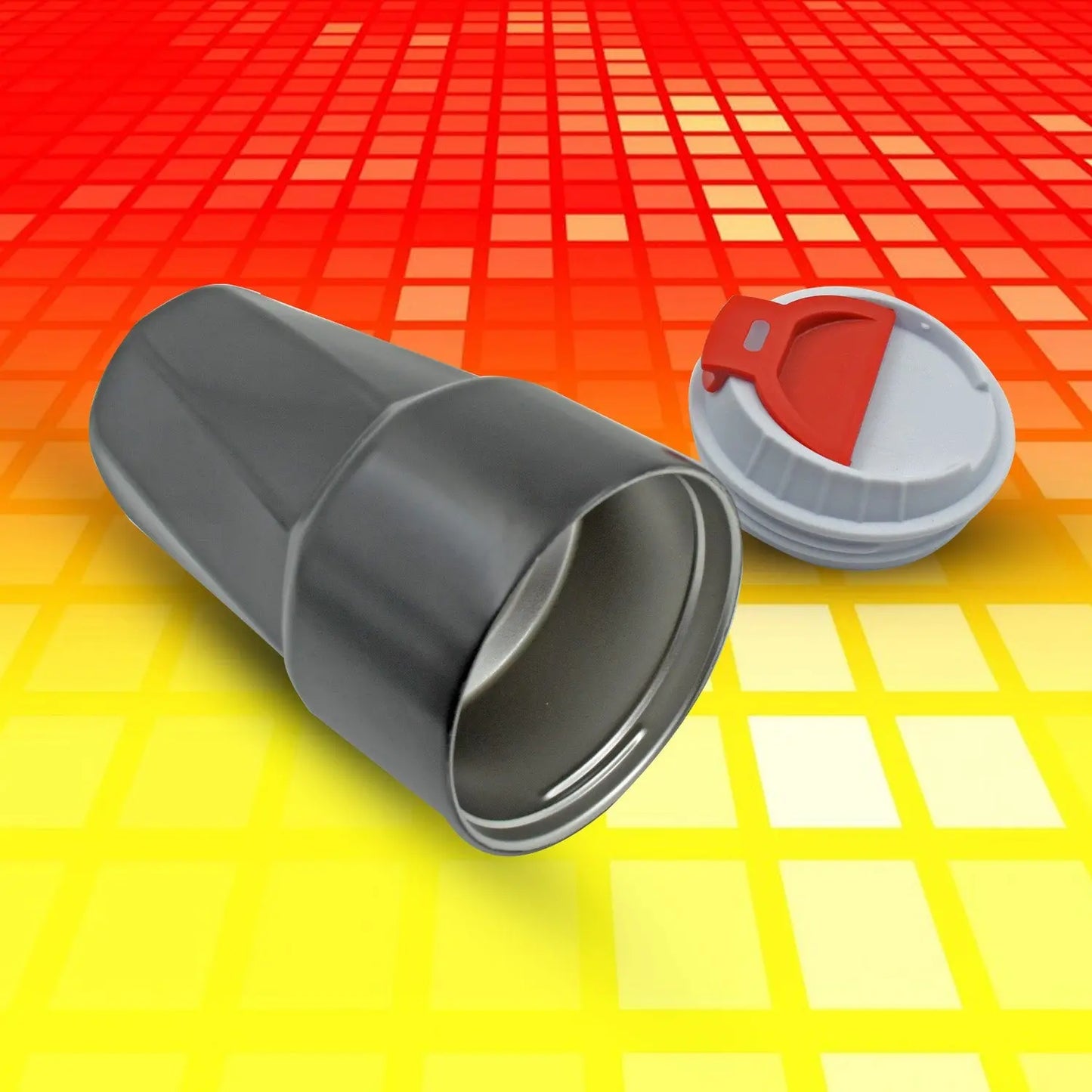 Stainless Steel Vacuum Insulated Travel Mug – Reusable Thermal Coffee Cup with Lid - Chestore