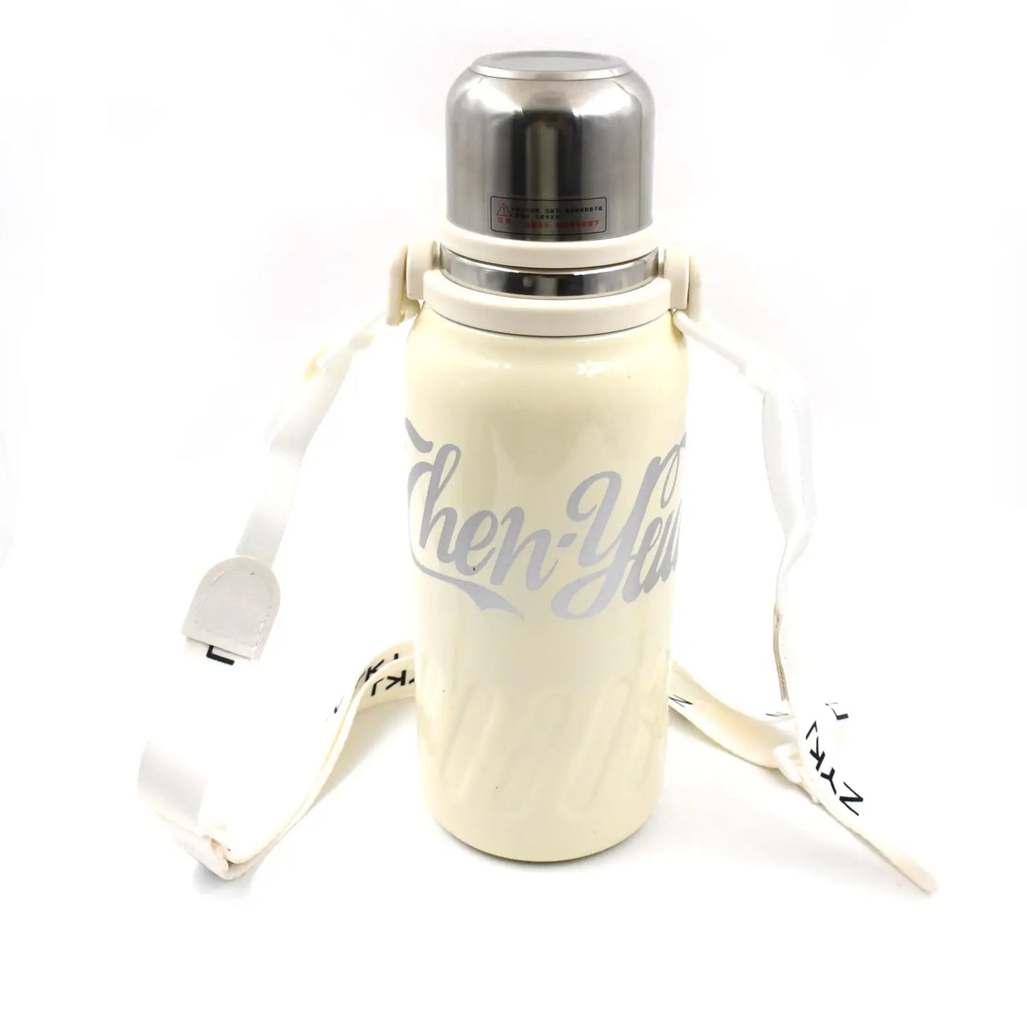 Stainless Steel Vacuum Insulated Leak - Proof Water Bottle Flask – 900 - 1200 ML for Hot & Cold Drinks - Chestore