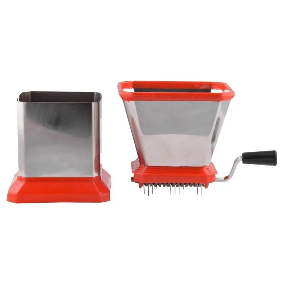 Stainless Steel Vegetable & Chilly Cutter Chopper – Fast & Efficient Cutting Tool - Chestore