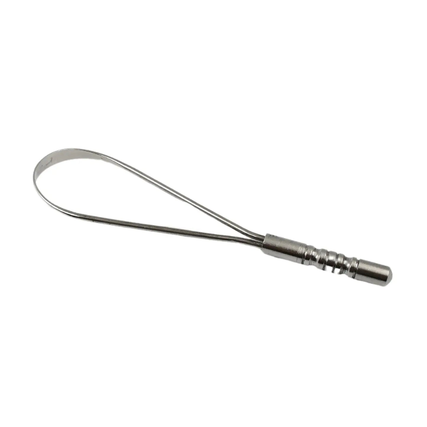 Steel Tongue Cleaner – Rust - Resistant Tongue Scraper for Fresh Breath & Oral Hygiene - Chestore
