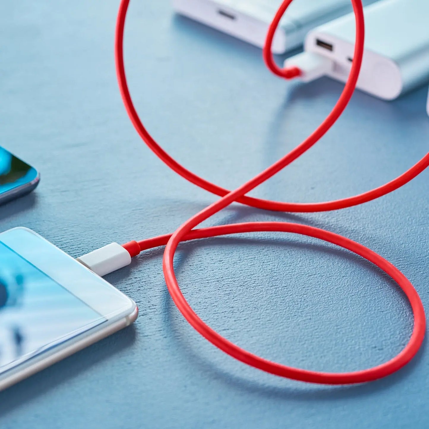 Super Fast Charger with Cable – Universal Fast Charging for iPhone & Android Devices - Chestore