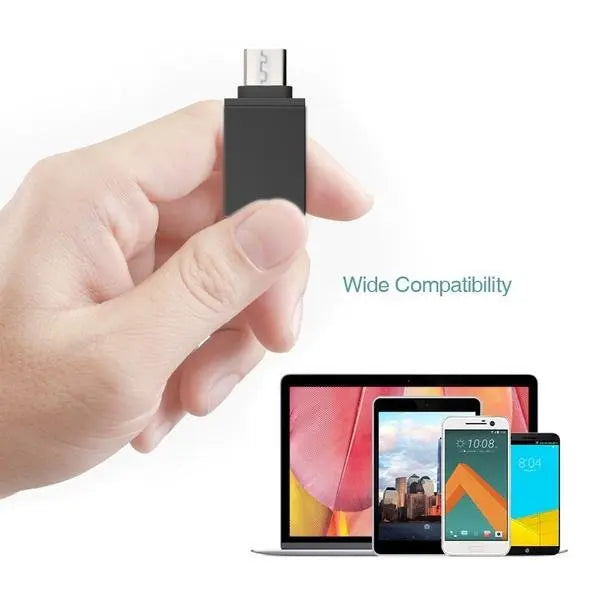 Buy Type - C OTG Adapter – USB - C to Micro USB Converter for Data Transfer & Charging - Chestore