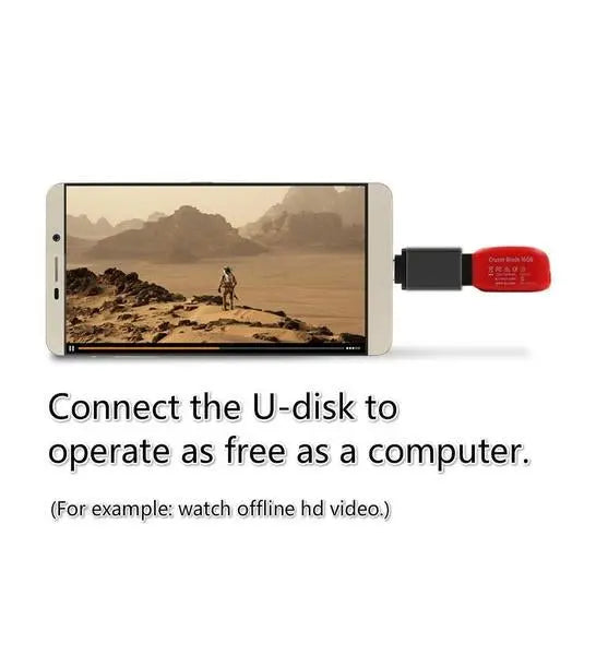 Buy Type - C OTG Adapter – USB - C to Micro USB Converter for Data Transfer & Charging - Chestore