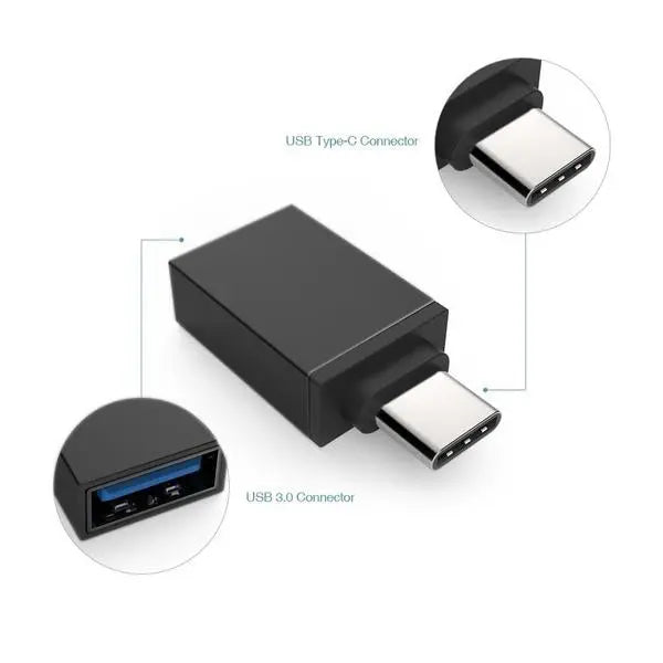 Buy Type - C OTG Adapter – USB - C to Micro USB Converter for Data Transfer & Charging - Chestore