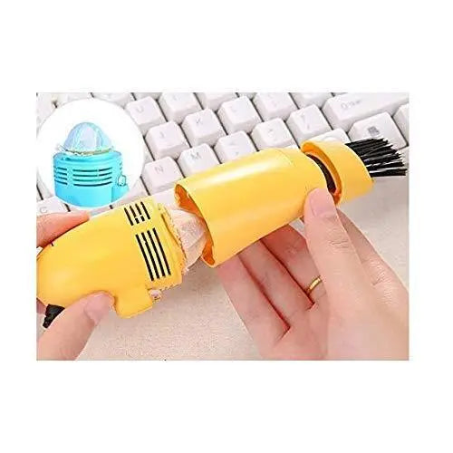 Usb Computer Mini Vacuum Cleaner Car Vacuum Cleaner - Chestore