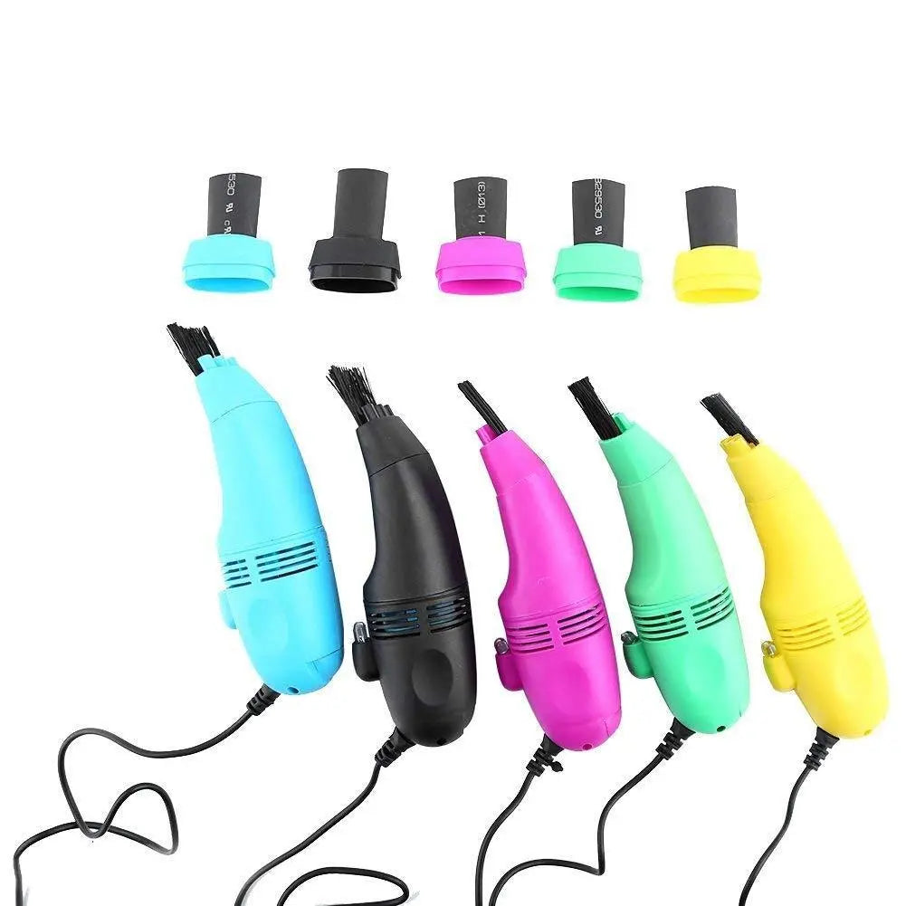 Usb Computer Mini Vacuum Cleaner Car Vacuum Cleaner - Chestore