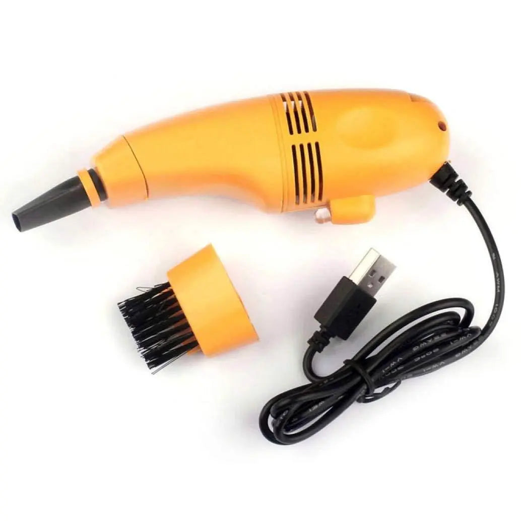 Usb Computer Mini Vacuum Cleaner Car Vacuum Cleaner - Chestore