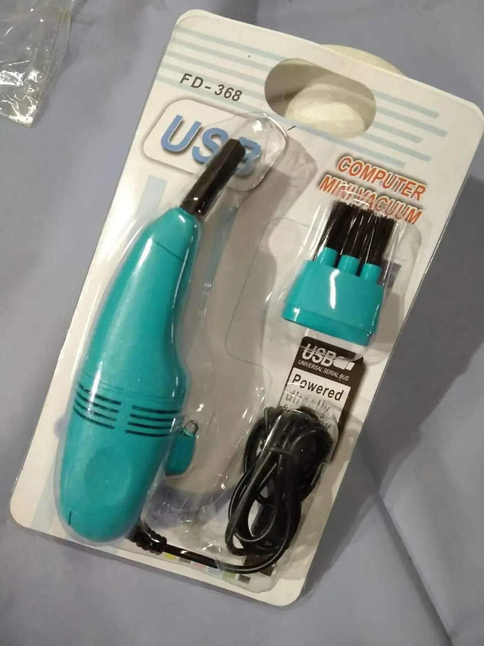 Usb Computer Mini Vacuum Cleaner Car Vacuum Cleaner - Chestore