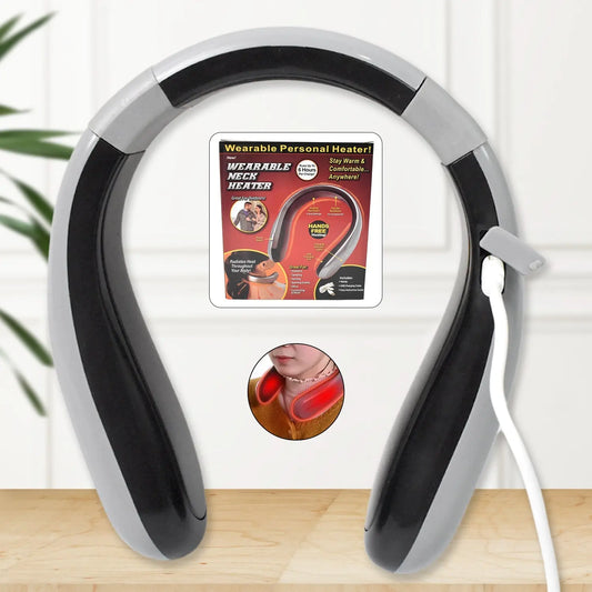 Usb Type C Rechargeable - Wearable Neck Heater (1 Pc) - Chestore