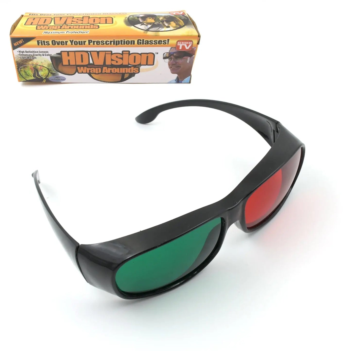 UV Protected Round Sunglasses 🕶️ | Classic 3D Design for Men & Women 👓 | Lightweight & Versatile for Indoor & Outdoor Use 🌞 - Chestore