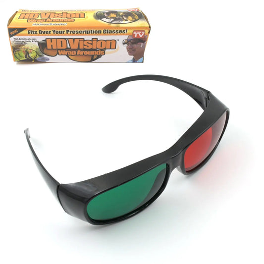 UV Protected Round Sunglasses 🕶️ | Classic 3D Design for Men & Women 👓 | Lightweight & Versatile for Indoor & Outdoor Use 🌞 - Chestore