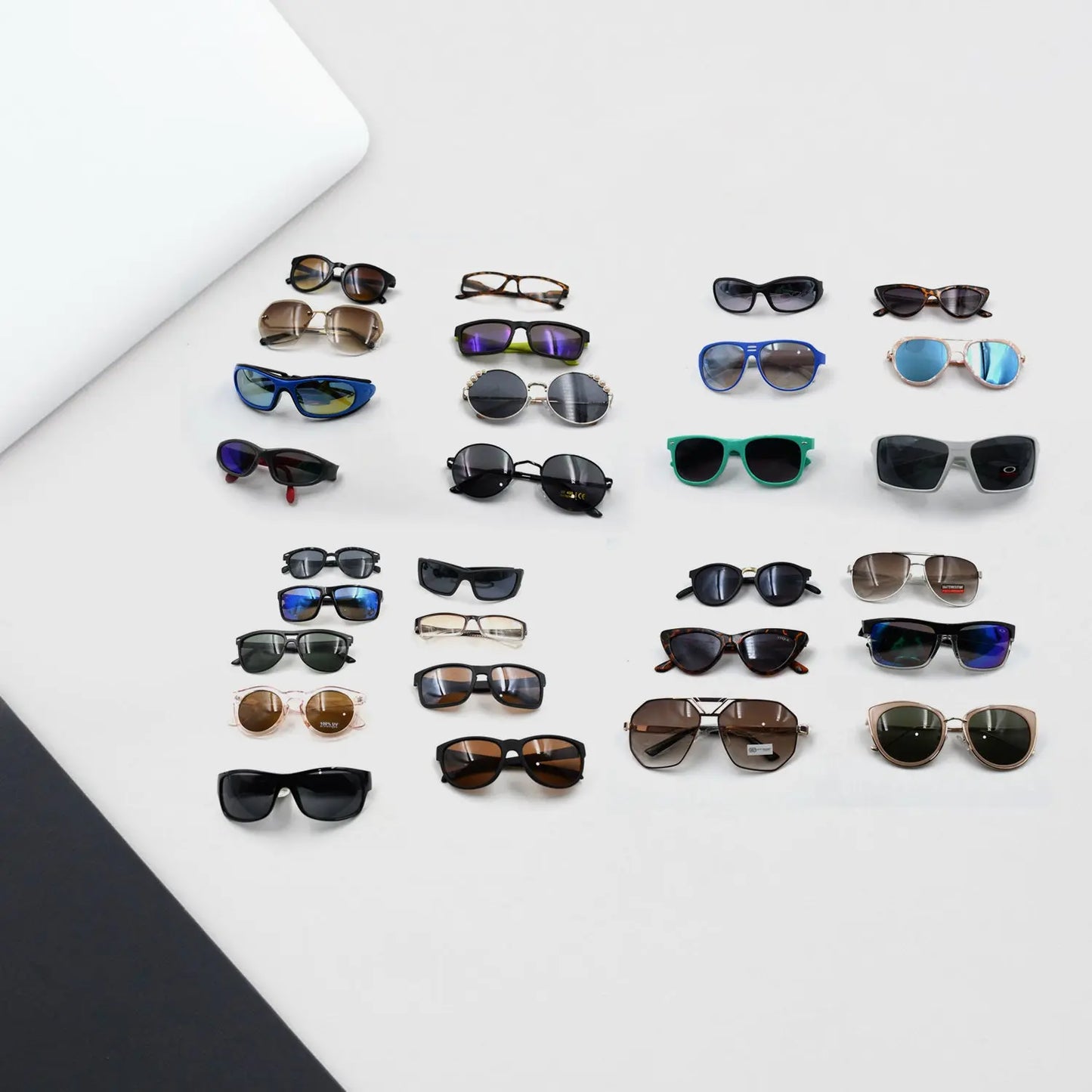UV Protection Sunglasses – Stylish & Multi - Purpose Eyewear - Chestore