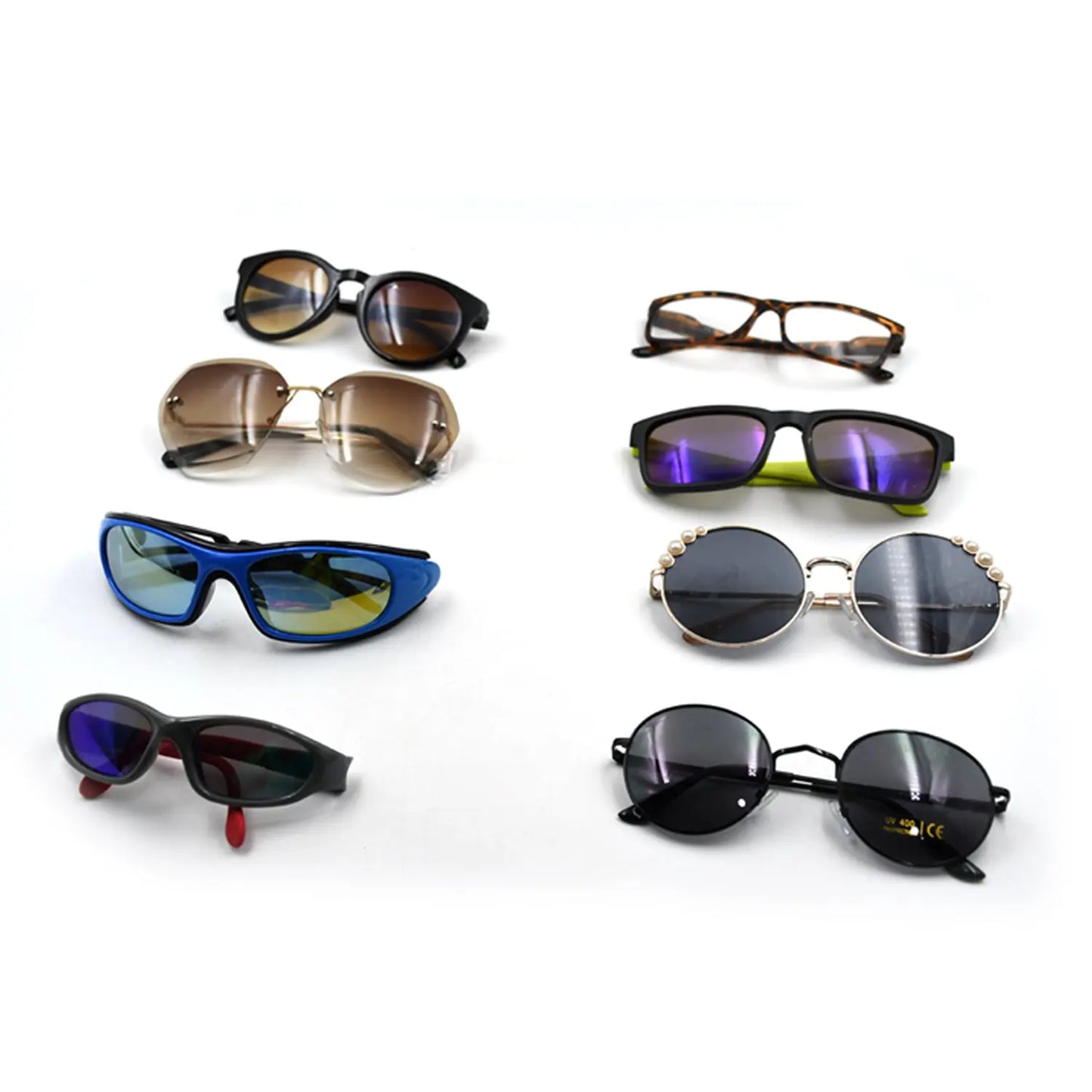 UV Protection Sunglasses – Stylish & Multi - Purpose Eyewear - Chestore