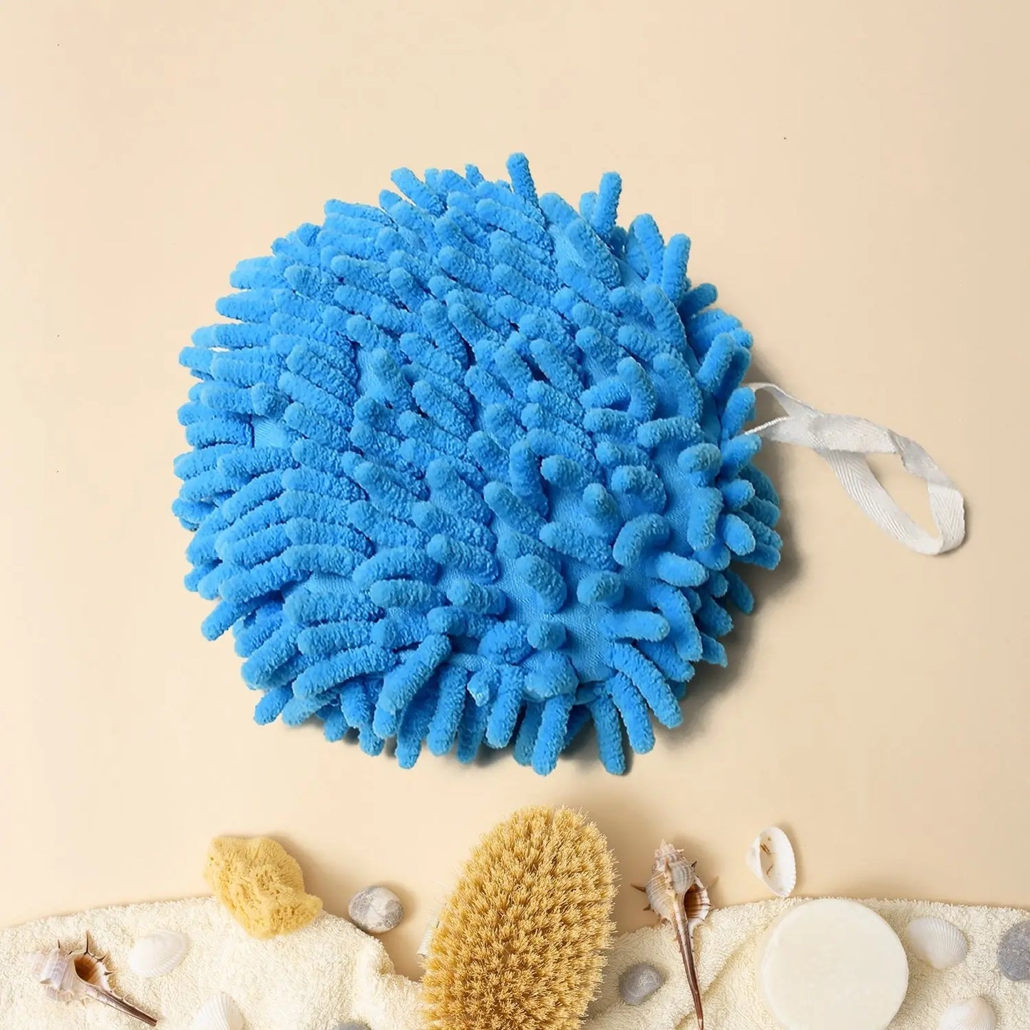 Ultra - Soft Microfiber Hand Towel – Absorbent, Plush & Quick - Drying - Chestore