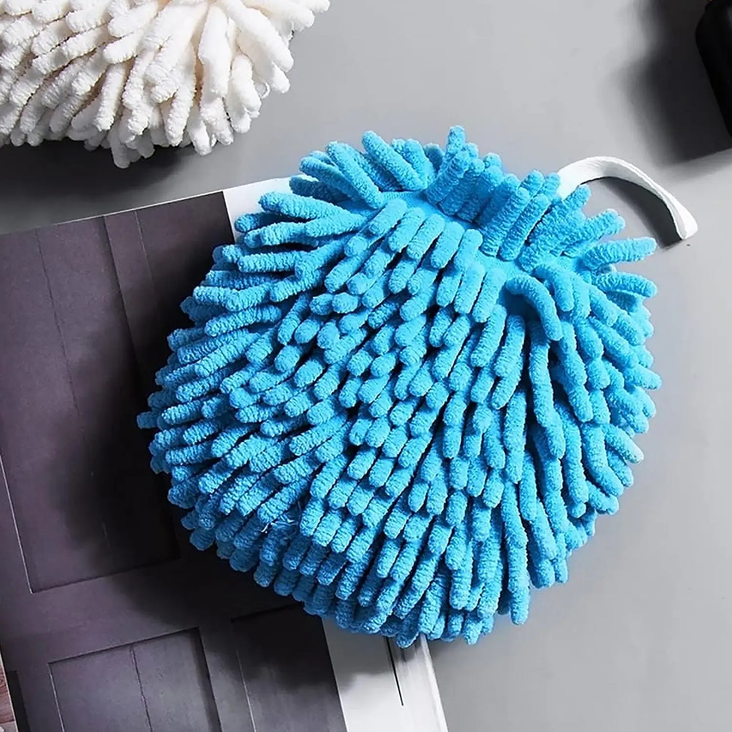 Ultra - Soft Microfiber Hand Towel – Absorbent, Plush & Quick - Drying - Chestore
