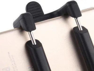 Selfie Stick Box with AUX Wire – Universal Smartphone Selfie Stick 📸🎧 - Chestore