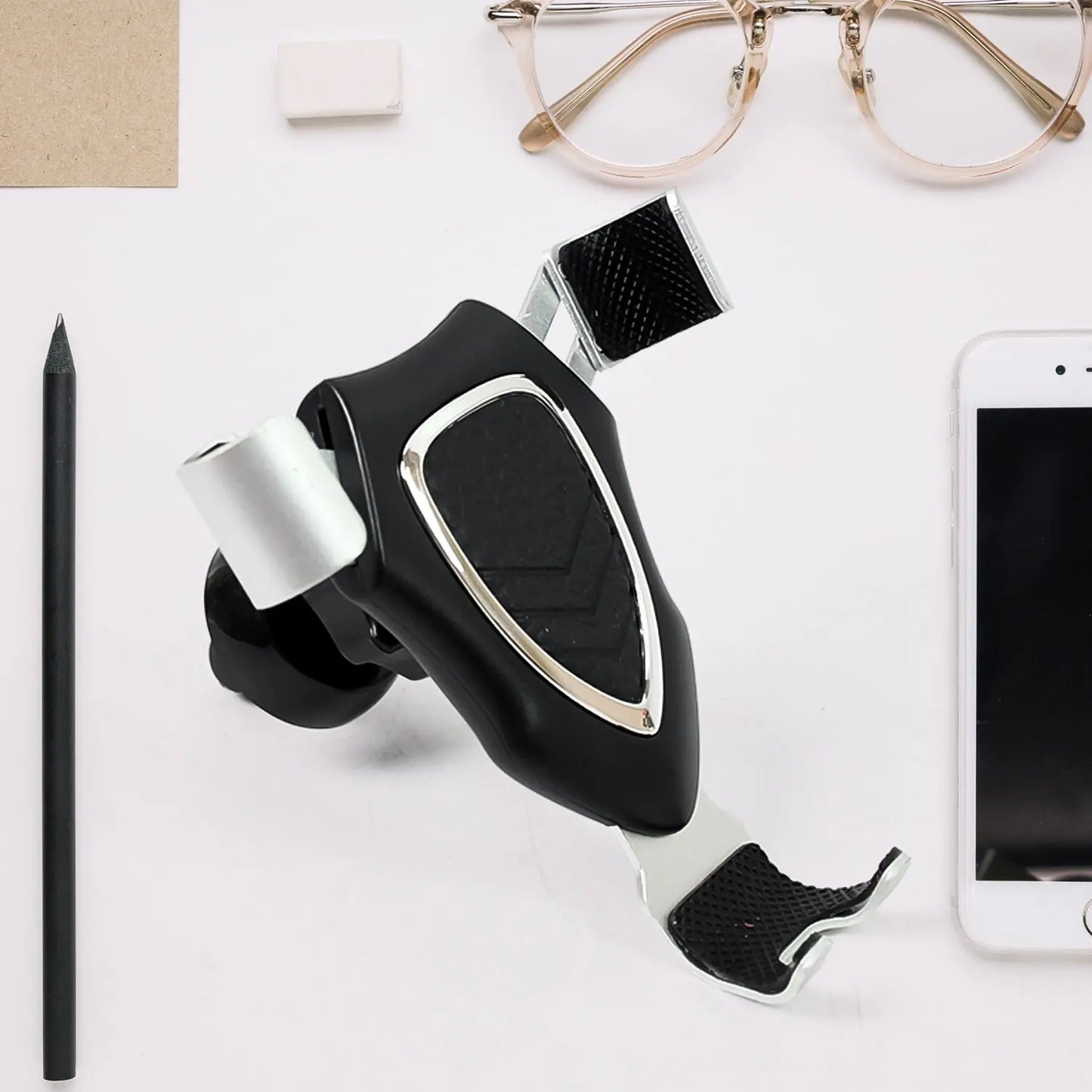 Universal Car Phone Mount – Secure & Adjustable Car Cell Phone Holder - Chestore