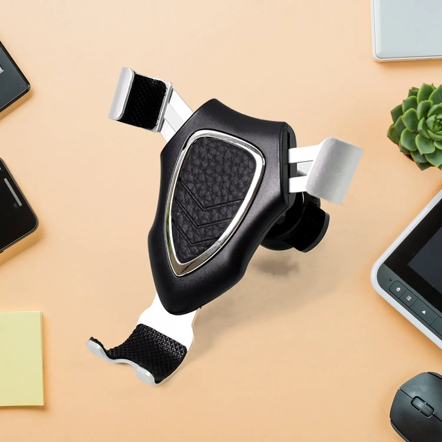 Universal Car Phone Mount – Secure & Adjustable Car Cell Phone Holder - Chestore