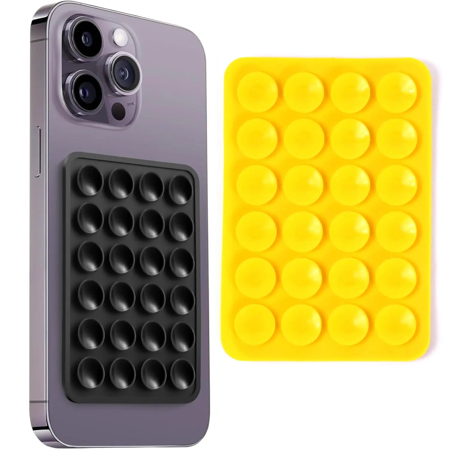 Suction Phone Case Holder Mount – Universal Mobile Holder, Mix Color - Chestore