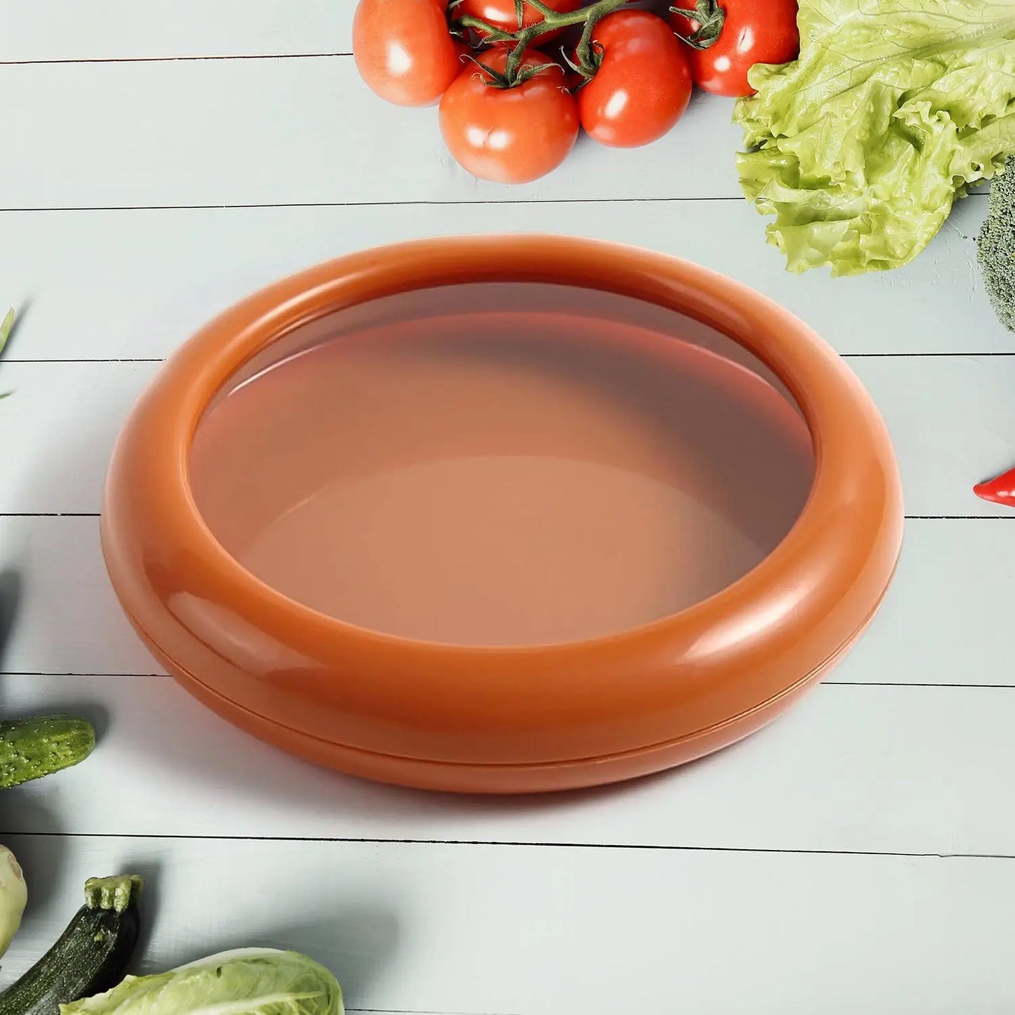 Premium Vegetable & Fruit Saver – Airtight Storage Container for Fresh Produce - Chestore
